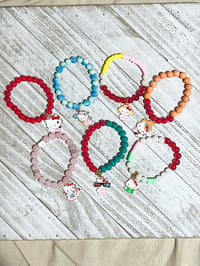 Image 2 of Hello Kitty Theme Bracelets 