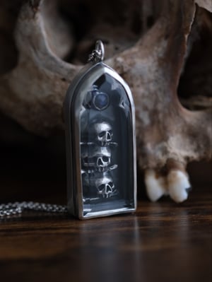 Image of OSSUARY RELIC { OOAK }