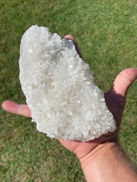 Image 14 of Fine Quartz Cluster #1966