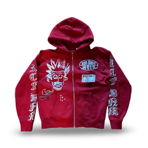 Image of RCF Multi Graphic Hoodie