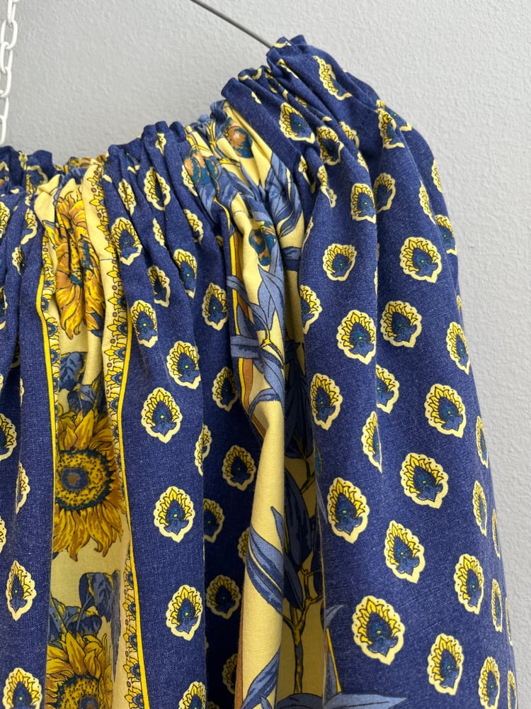 Image of Solsikke nederdel (xs-xxl)