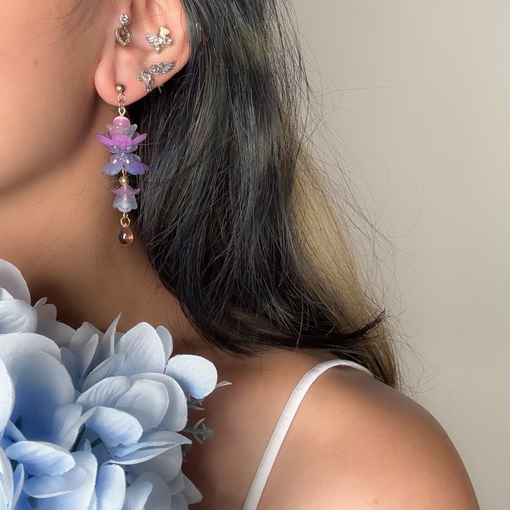 Image of Fairy Dance Earrings