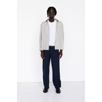 Image 2 of ANM260019 POPLIN SHIRT GREY