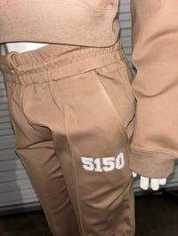 Image 4 of 5150 2pc Kickin Khaki jogger