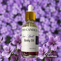 Image 1 of Body Oil