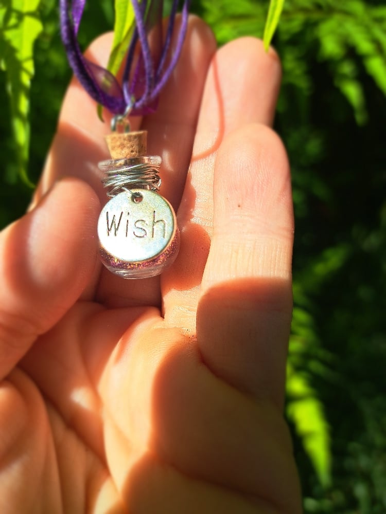 Image of "WISH" Necklace