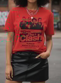 Image 2 of Camiseta The Clash