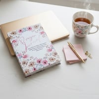 Image 6 of Prayer Journal: Journal for 52 Weeks of Scripture, Daily Prayer, Bible Study Notes, & Sunday School 