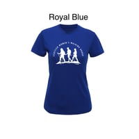 Image 10 of Walking T-shirt I Large Logo