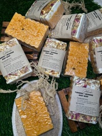 Image 2 of Turmeric & Seamoss body soap 