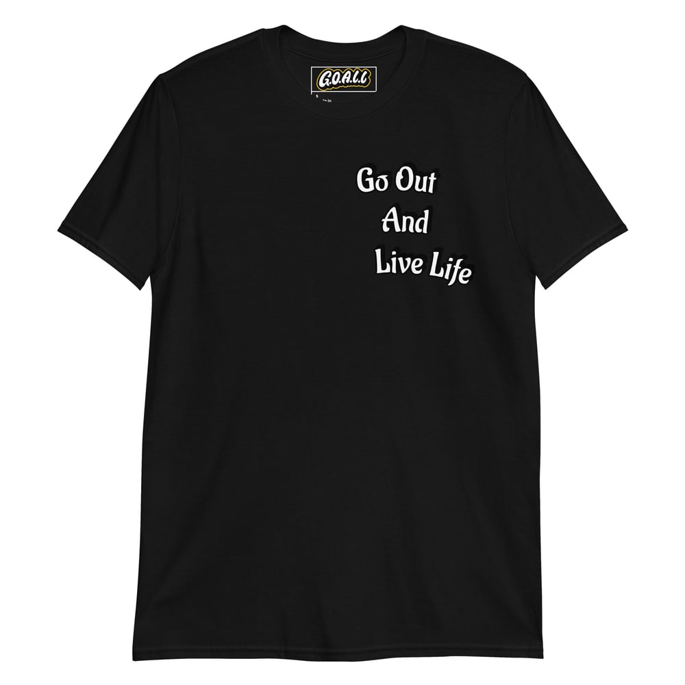 Image of Let’s all Eat Tee