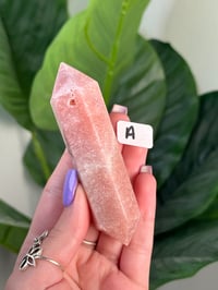 Image 1 of CHOOSE YOUR OWN PINK AMETHYST DTS -BRAZIL-