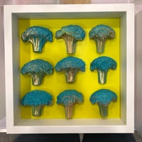 Space magic 9 Broccolis