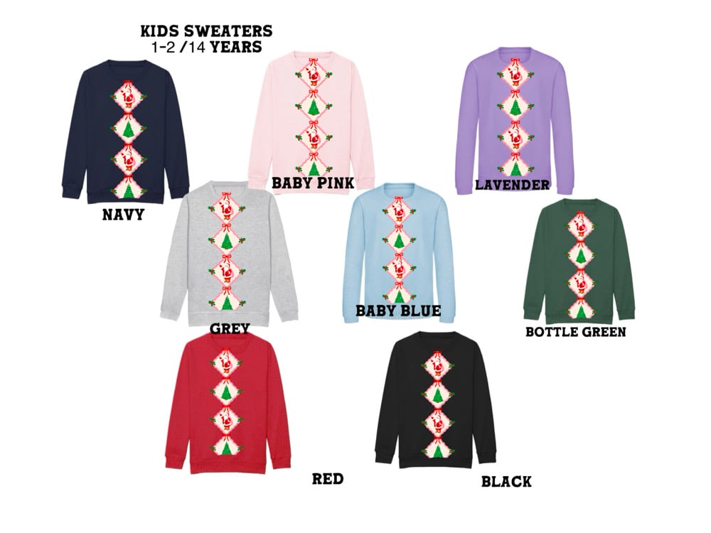 Image of A pretty little christmas children’s version