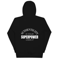 Image 2 of Authenticity Hoodie