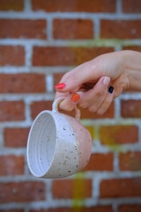 Image 3 of Tasse Cappuccino Cartel par Amour Amour