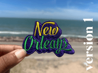 Image 2 of New Orleans patch / Custom Colors