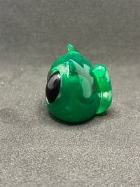 Image 4 of Mini Slime Cat (Green)