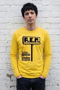Image 1 of Camiseta M/L R.E.M.