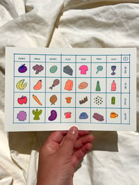 Image 3 of Daily Dose of Riso Color Chart