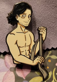 Image 1 of Toned Sensei Pin
