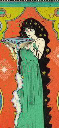 Image 2 of ★ WATER BEARER ★ [presale]