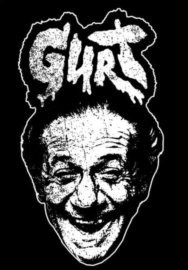 Image of CARRY ON GURTING - Shirt