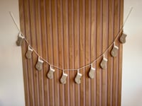 Image 2 of STOCKING GARLAND