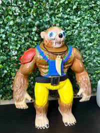 Image 2 of ETC’s Enos “Banjo” soft vinyl figure  custom by Elixir Toys