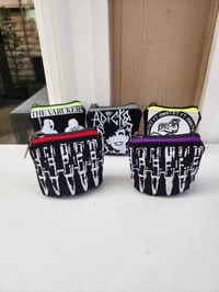 Image 10 of Punk rock pocket pouch | bullets | Adicts | Riistetyt | varukers