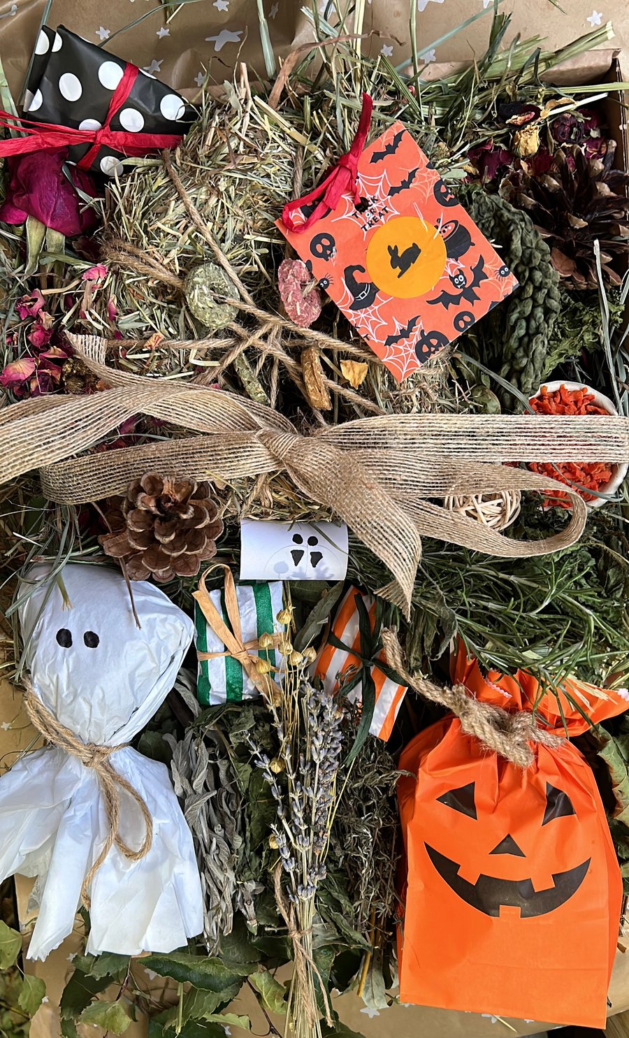 Image of 🎃Special edition🎃 Halloween themed mystery Kraft tray