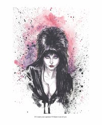 Image 5 of Deadly Dames Signed  Art Print Selections
