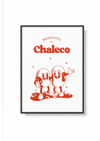 Image 1 of Lámina Muchachitos