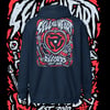 Sell The Heart Records "Dead Creepy" Zip Up Hoodie