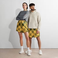 Payola Lux All-Over Print Unisex Athletic Long Shorts