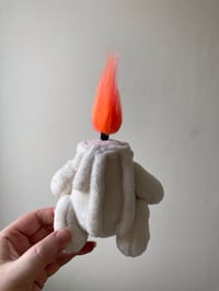Image 6 of Stubby candle Art Doll