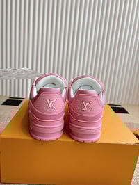 Image 3 of LV Trainer Sneakers