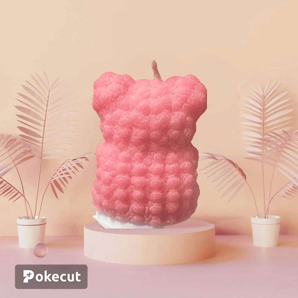 Image of Raspberry Bear Glow 