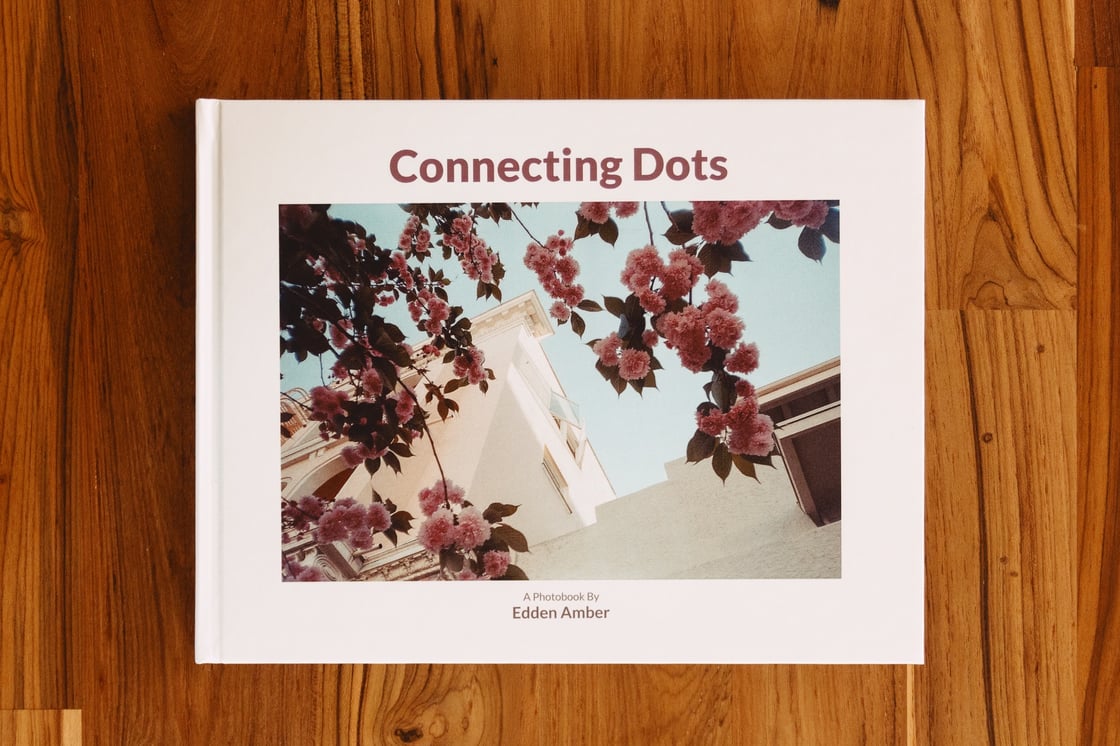 Image of Connecting Dots Photobook