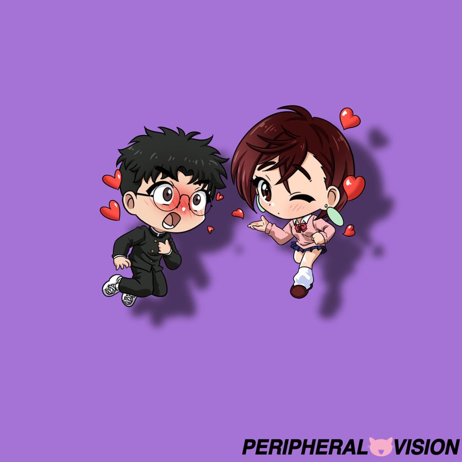 Image of momokun chibi