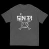 Sin 34 band t shirt Unisex classic tee