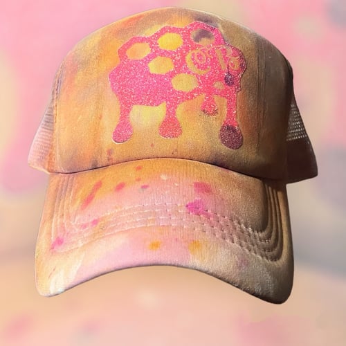 Image of CB Big Drip Trucker Hat