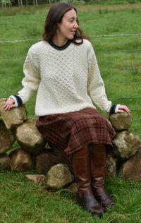 Image 1 of Sports Aran - Made in Ireland