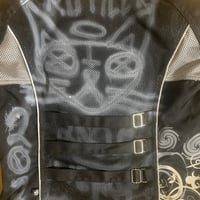 Image 4 of SIZE S/M 1 OF 1 ‘ARMORED’ MOTORCROSS JACKET 