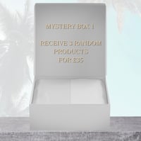Mystery box 