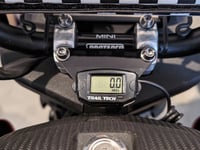 Image 1 of NAVi 110 Trail Tech Mini Tach and Mount