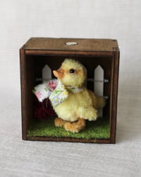 Image 1 of pipe cleaner Sole the duckling 