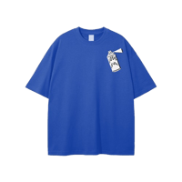 Image 1 of Street Canvas Tee - Dark Blue