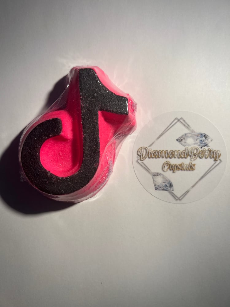 Image of TikTok1  bath bombs 