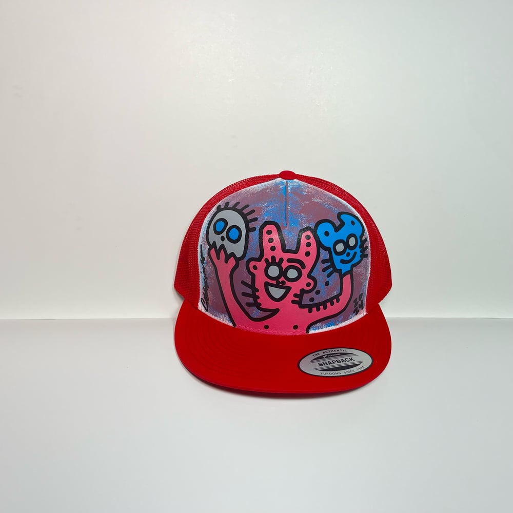 Image of 1/1 SnapBack (Daily Election)